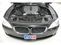 4.4 Liter Twin-Turbo DOHC 32-Valve VVT V8 Engine for 2009 BMW 7 Series 750i Sedan #39248252