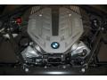 4.4 Liter Twin-Turbo DOHC 32-Valve VVT V8 Engine for 2009 BMW 7 Series 750i Sedan #39248267