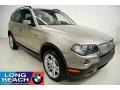 Platinum Bronze Metallic - X3 3.0si Photo No. 1