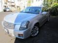 Sterling Silver - CTS Sedan Photo No. 1