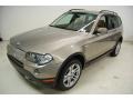 Platinum Bronze Metallic - X3 3.0si Photo No. 8