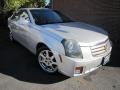 Sterling Silver - CTS Sedan Photo No. 2