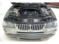 Platinum Bronze Metallic - X3 3.0si Photo No. 14
