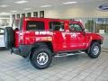 2006 Victory Red Hummer H3   photo #7