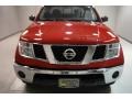 2007 Red Alert Nissan Frontier SE King Cab 4x4  photo #2