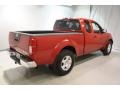 2007 Red Alert Nissan Frontier SE King Cab 4x4  photo #6