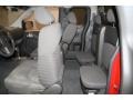 Charcoal Interior Photo for 2007 Nissan Frontier #39248951