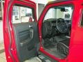 2006 Victory Red Hummer H3   photo #12