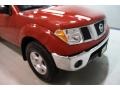 2007 Red Alert Nissan Frontier SE King Cab 4x4  photo #36