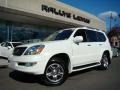 Blizzard White Pearl - GX 470 Photo No. 1