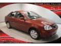 Fusion Red Metallic - Forenza  Photo No. 1