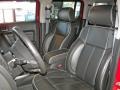 2006 Victory Red Hummer H3   photo #13