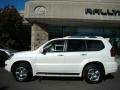 Blizzard White Pearl - GX 470 Photo No. 3