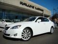 2008 Starfire White Pearl Lexus IS 250 AWD  photo #1