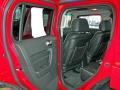 2006 Victory Red Hummer H3   photo #17