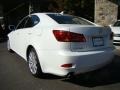 2008 Starfire White Pearl Lexus IS 250 AWD  photo #4