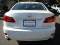 2008 Starfire White Pearl Lexus IS 250 AWD  photo #5