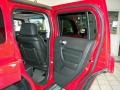 2006 Victory Red Hummer H3   photo #19