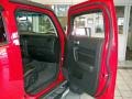 2006 Victory Red Hummer H3   photo #21