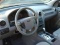 Pebble Beige 2006 Ford Freestyle SEL AWD Interior Color