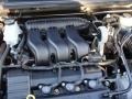 3.0L DOHC 24V Duratec V6 2006 Ford Freestyle SEL AWD Engine