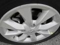 2011 Nissan Sentra 2.0 SL Wheel and Tire Photo
