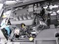2.5 Liter DOHC 16-Valve CVTCS 4 Cylinder 2011 Nissan Sentra 2.0 SL Engine