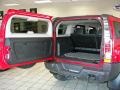 2006 Victory Red Hummer H3   photo #24