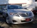 Classic Silver Metallic - Camry SE Photo No. 1