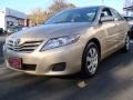 Sandy Beach Metallic - Camry LE Photo No. 3