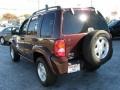 2004 Deep Molten Red Pearl Jeep Liberty Limited 4x4  photo #5