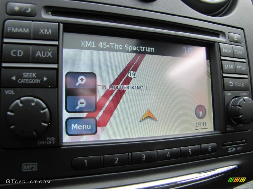 2011 Nissan Rogue SV Navigation Photo #39251052