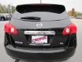 2011 Wicked Black Nissan Rogue SV  photo #4