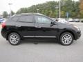Wicked Black 2011 Nissan Rogue SV Exterior