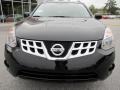 2011 Wicked Black Nissan Rogue SV  photo #8