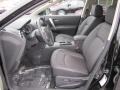 Black Interior Photo for 2011 Nissan Rogue #39251208