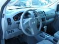 2007 Radiant Silver Nissan Frontier SE Crew Cab 4x4  photo #8