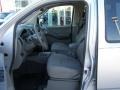 2007 Radiant Silver Nissan Frontier SE Crew Cab 4x4  photo #10