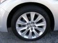 2008 Honda Accord EX-L V6 Coupe Wheel and Tire Photo