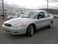 2005 Silver Frost Metallic Ford Taurus SE  photo #1