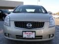 2008 Sandstone Nissan Sentra 2.0  photo #2