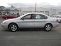2005 Silver Frost Metallic Ford Taurus SE  photo #8