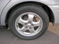 2005 Silver Frost Metallic Ford Taurus SE  photo #9