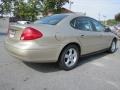 Harvest Gold Metallic 2000 Ford Taurus SES Exterior