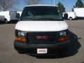 Summit White - Savana Van 2500 Cargo Photo No. 2