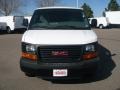 2010 Summit White GMC Savana Van 2500 Cargo  photo #2