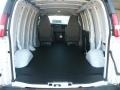 2010 Summit White GMC Savana Van 2500 Cargo  photo #6