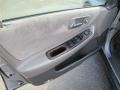 Quartz Gray 2002 Honda Accord SE Sedan Door Panel