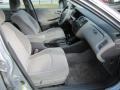 Quartz Gray Interior Photo for 2002 Honda Accord #39252753