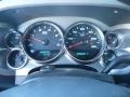 2011 GMC Sierra 3500HD Work Truck Crew Cab 4x4 Chassis Gauges